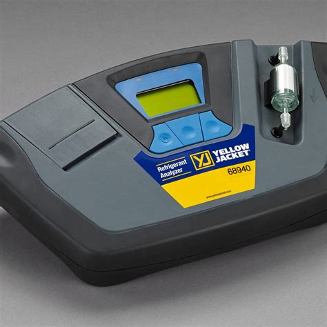 refrigerant gas analyzer|refrigerant analyzer hvac multi gas.